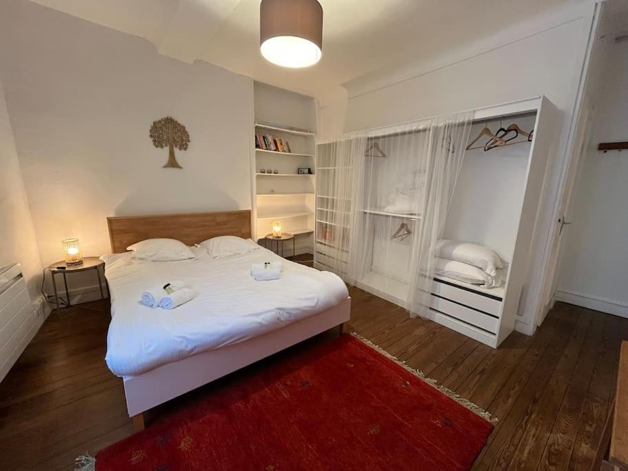 Jupiter 2, Appt Hyper Centre Apartment Caen